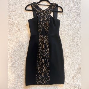 BCBG cocktail dress